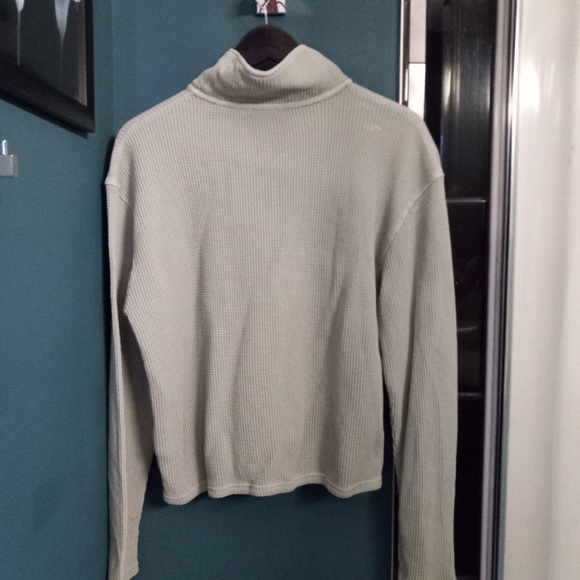 Quicksilver Women's Waffle Pullover XL - Picture 7 of 7